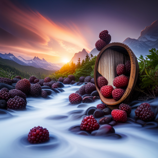 Blackberries: A Nutrient-Rich Superfood for Optimal Health