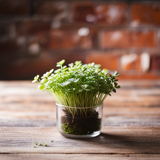 The Rise of Microgreens: A Nutrient-Packed Culinary Trend